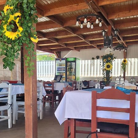 Hotel Casa Raul Eforie Nord Zewnętrze zdjęcie