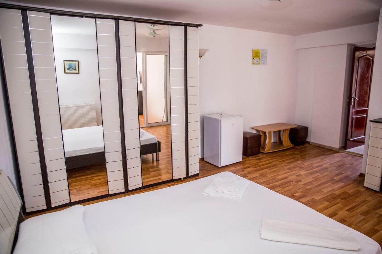 Hotel Casa Raul Eforie Nord Zewnętrze zdjęcie