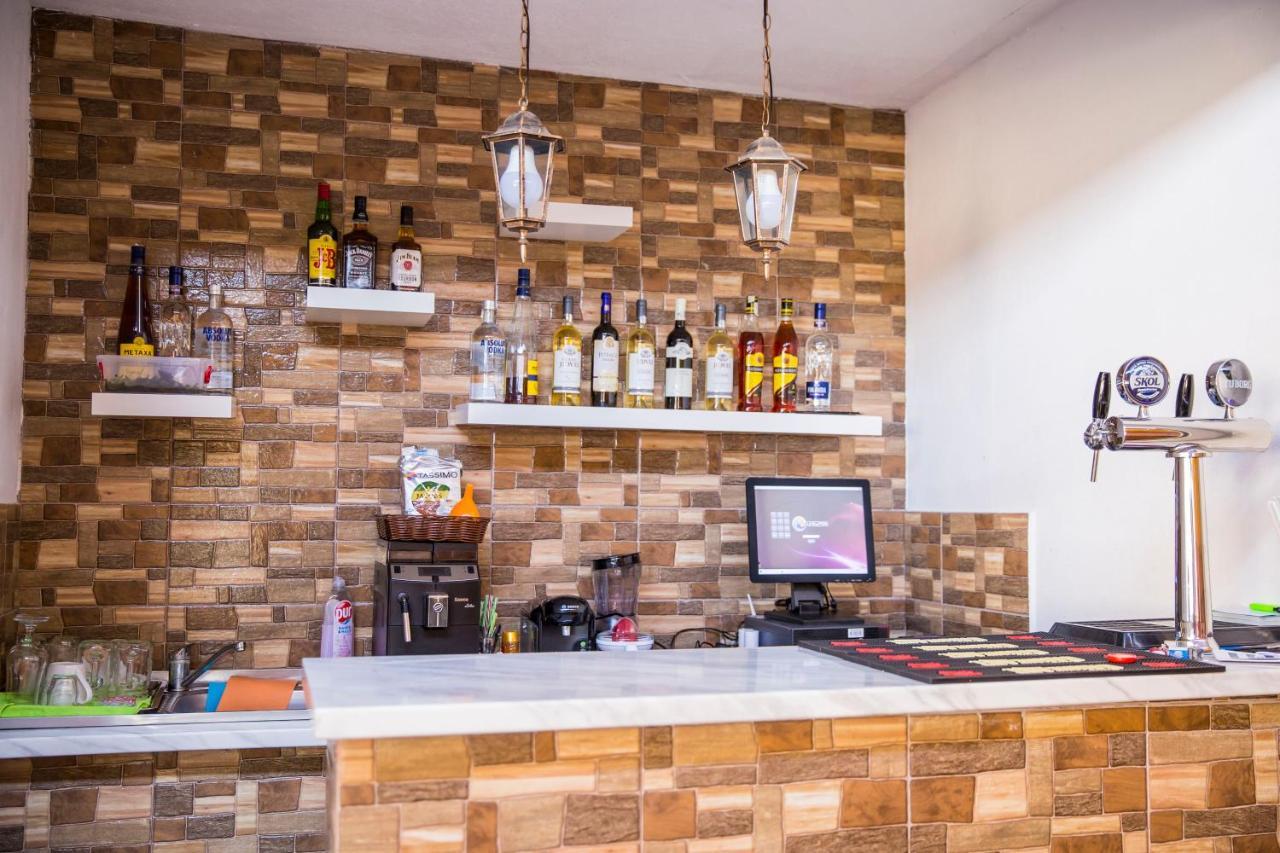 Hotel Casa Raul Eforie Nord Zewnętrze zdjęcie