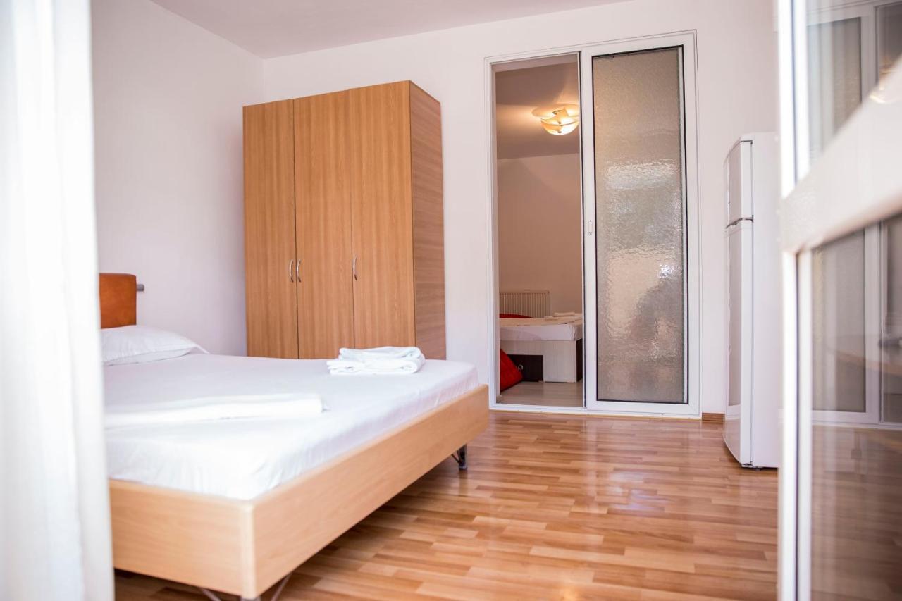 Hotel Casa Raul Eforie Nord Zewnętrze zdjęcie