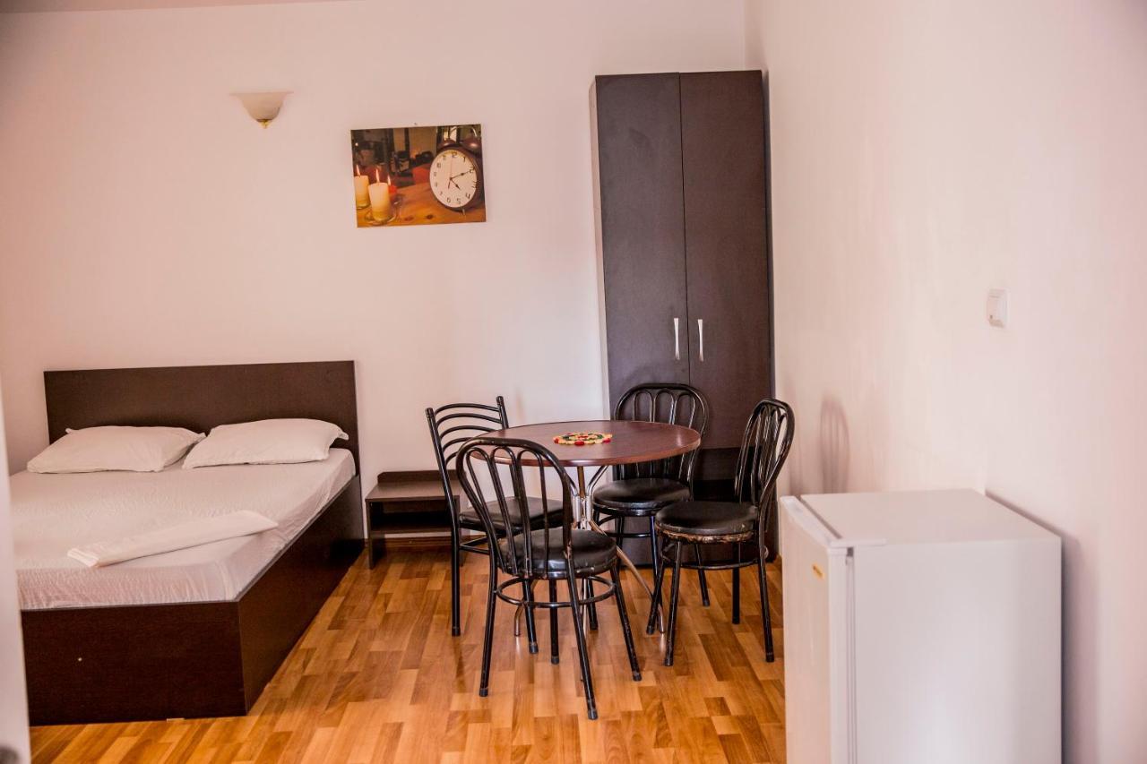 Hotel Casa Raul Eforie Nord Zewnętrze zdjęcie