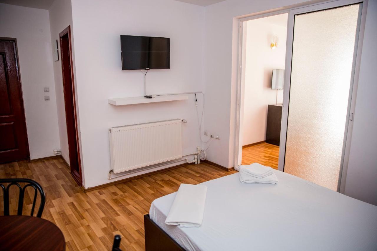Hotel Casa Raul Eforie Nord Zewnętrze zdjęcie