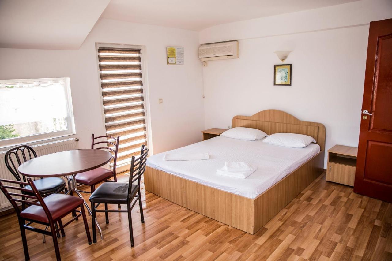 Hotel Casa Raul Eforie Nord Zewnętrze zdjęcie