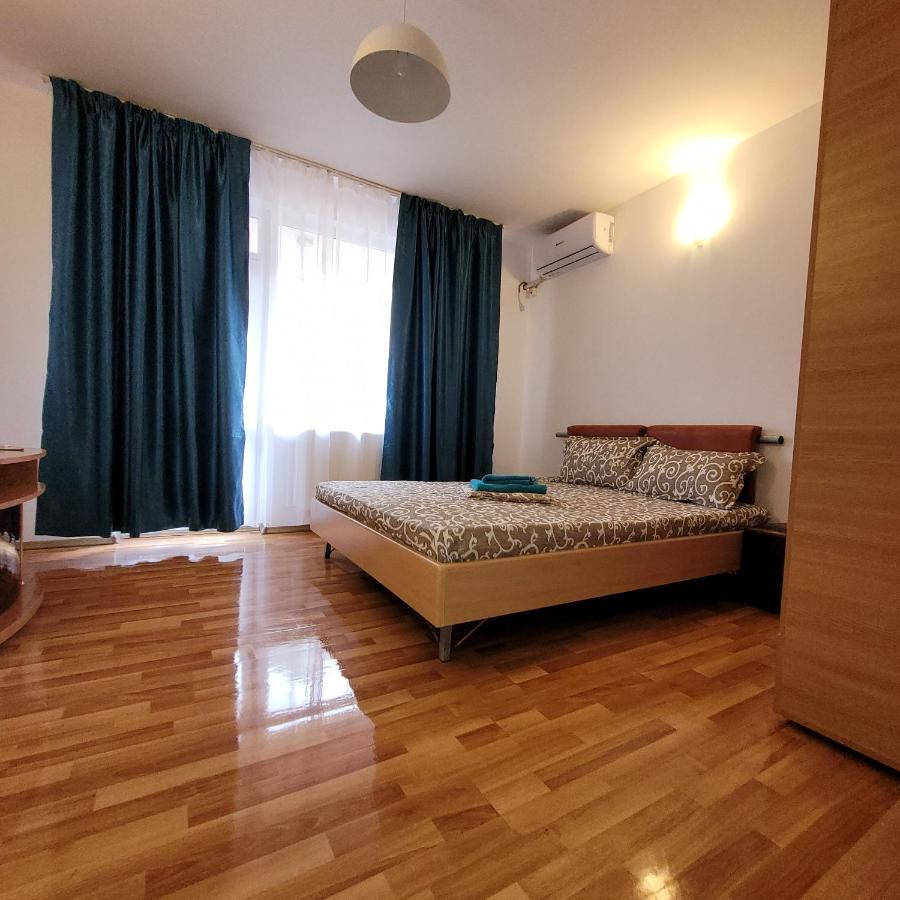 Hotel Casa Raul Eforie Nord Zewnętrze zdjęcie