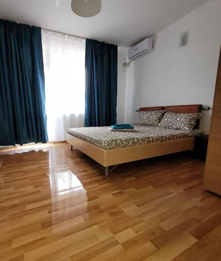 Hotel Casa Raul Eforie Nord Zewnętrze zdjęcie