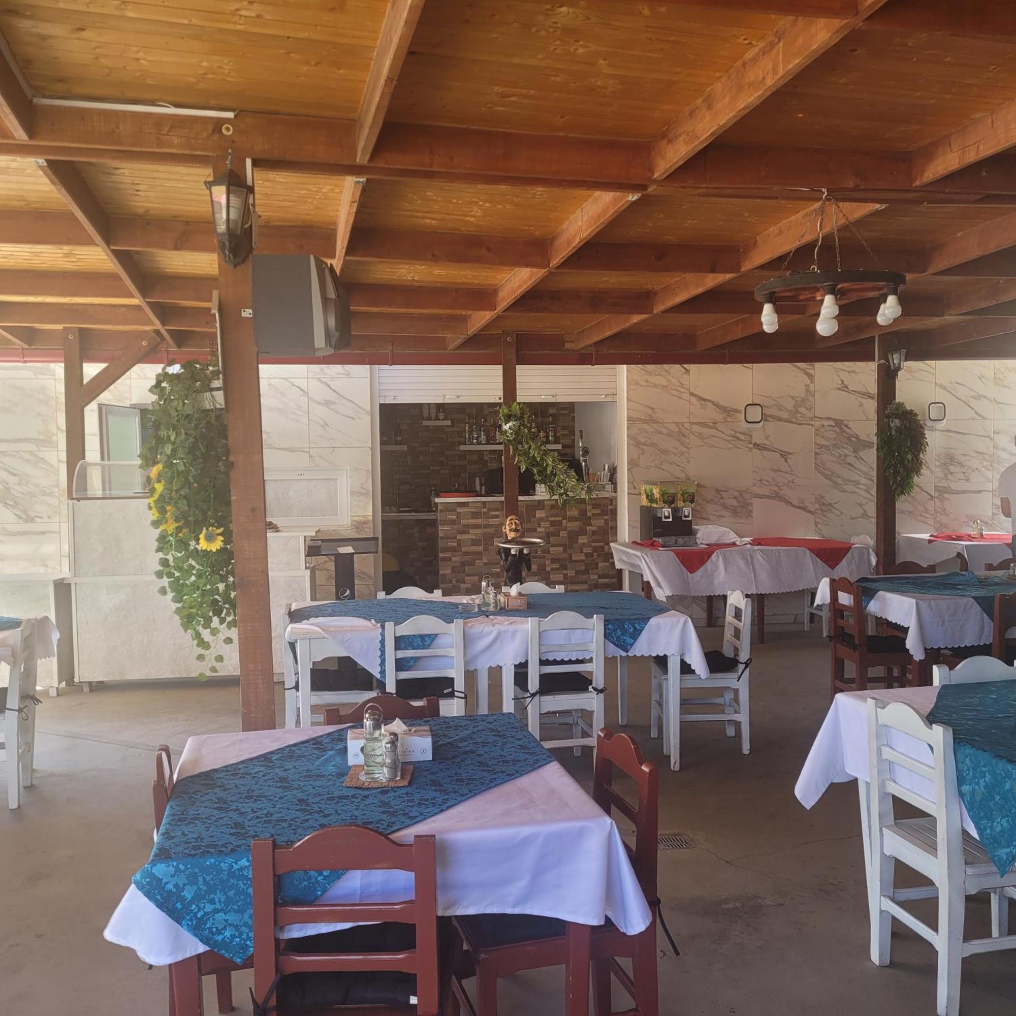 Hotel Casa Raul Eforie Nord Zewnętrze zdjęcie