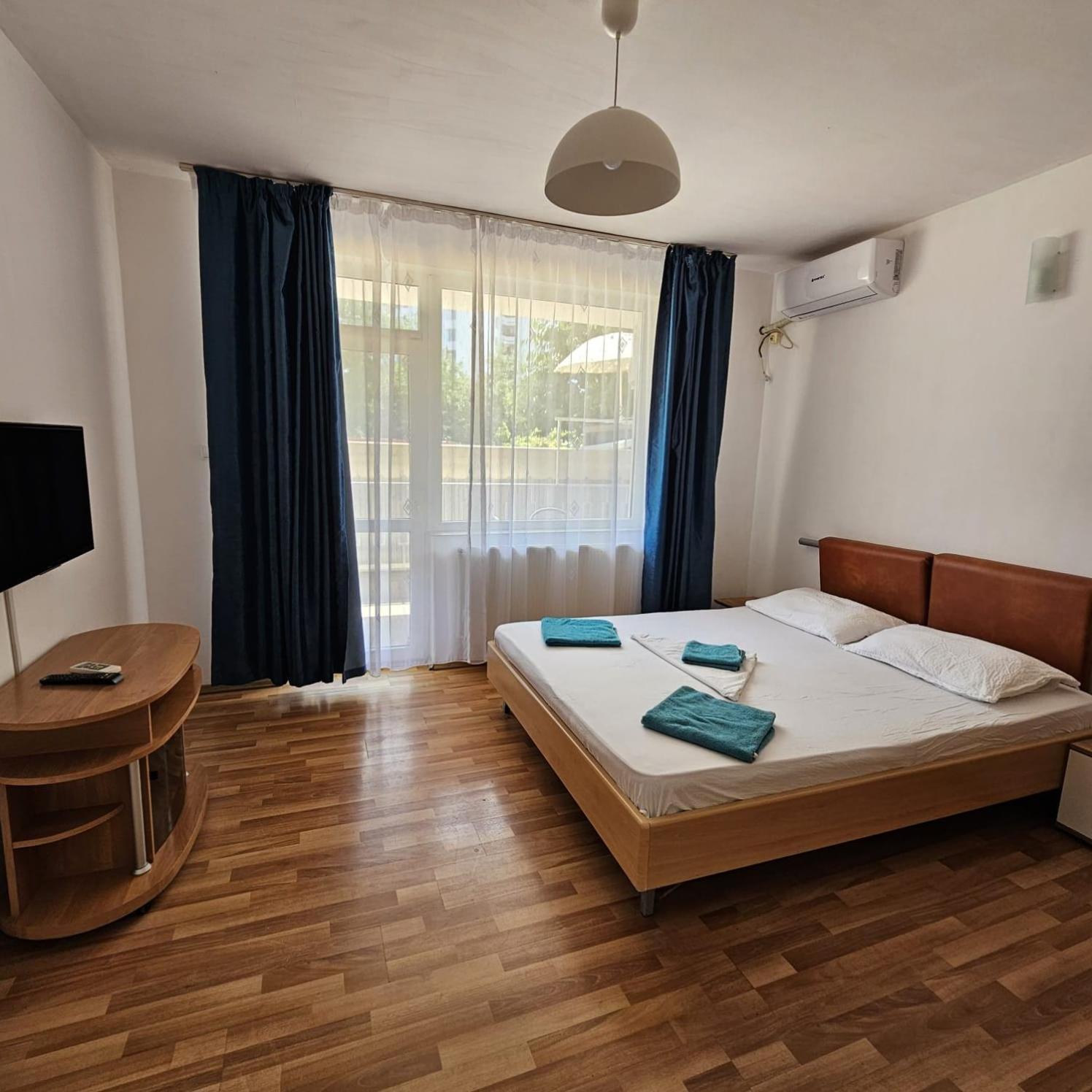 Hotel Casa Raul Eforie Nord Zewnętrze zdjęcie