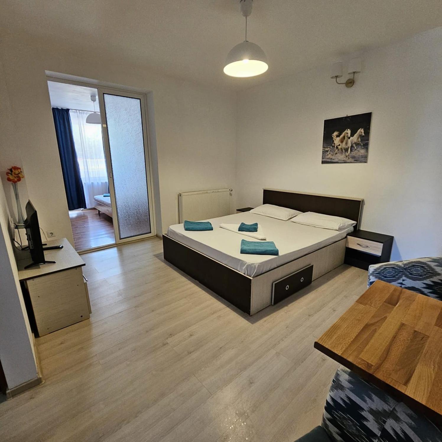 Hotel Casa Raul Eforie Nord Zewnętrze zdjęcie