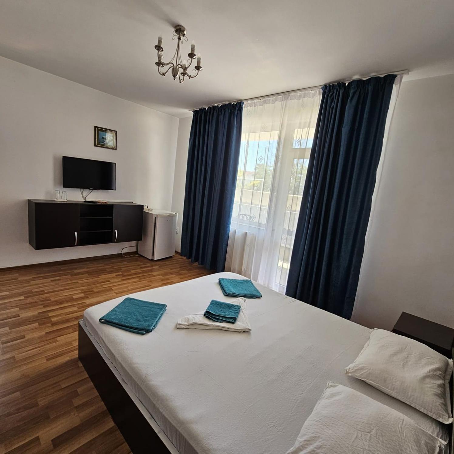 Hotel Casa Raul Eforie Nord Zewnętrze zdjęcie