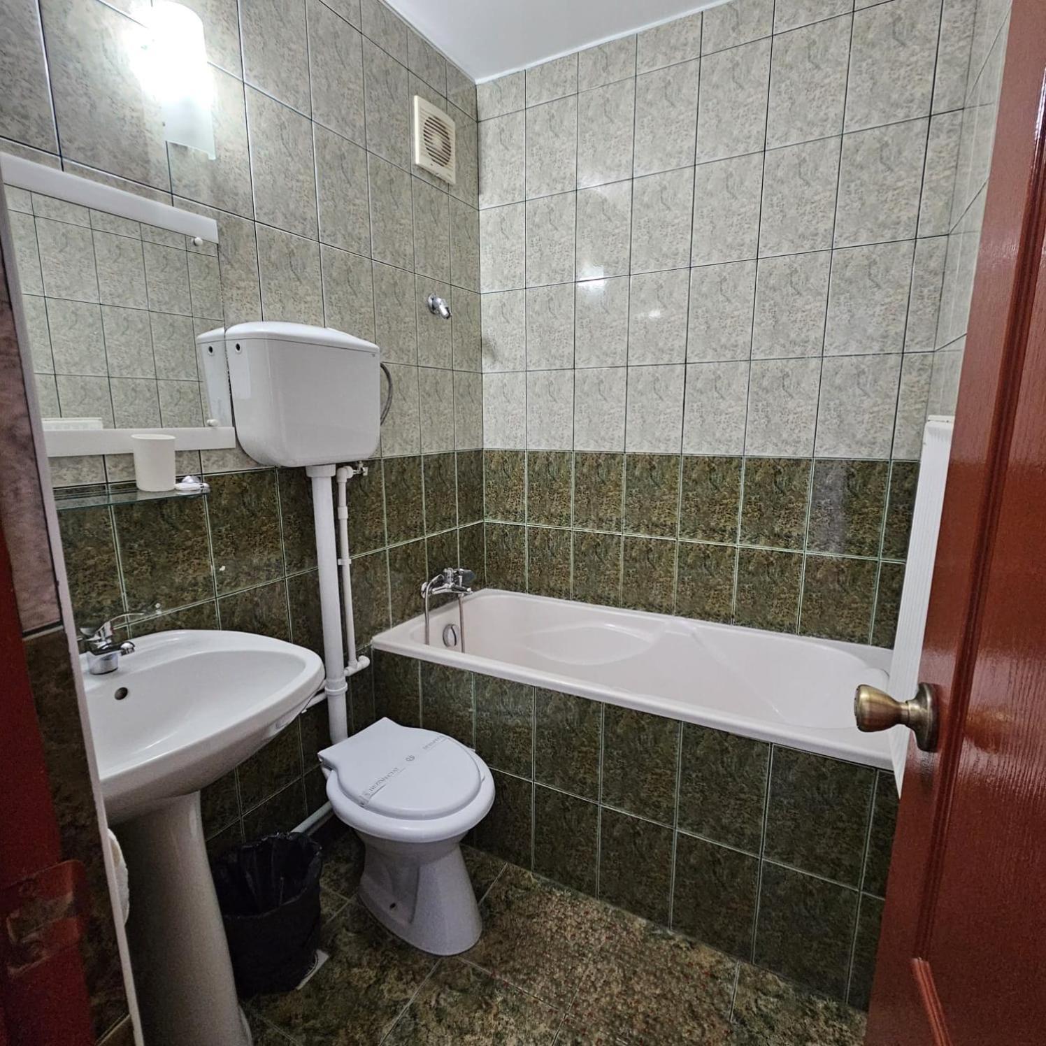 Hotel Casa Raul Eforie Nord Zewnętrze zdjęcie