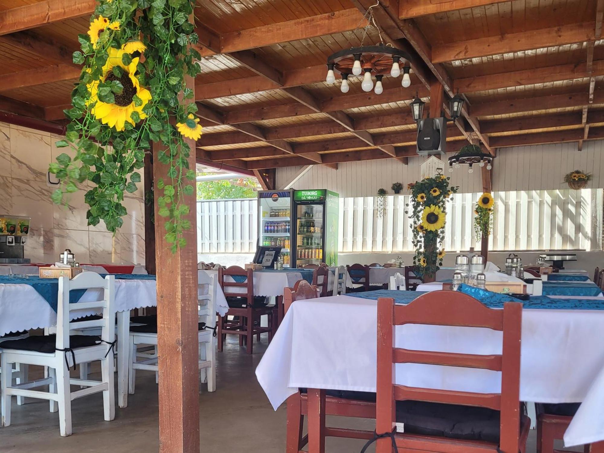 Hotel Casa Raul Eforie Nord Zewnętrze zdjęcie