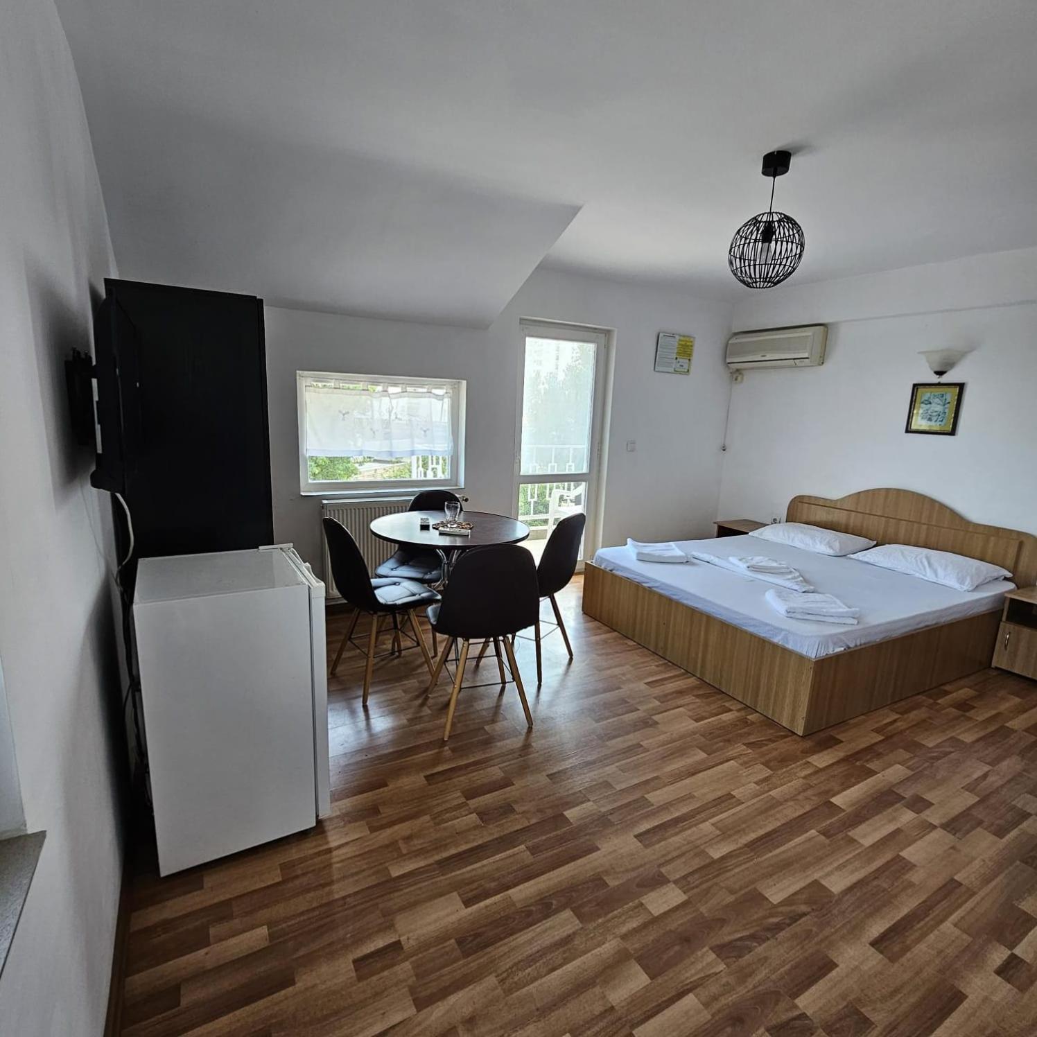 Hotel Casa Raul Eforie Nord Zewnętrze zdjęcie