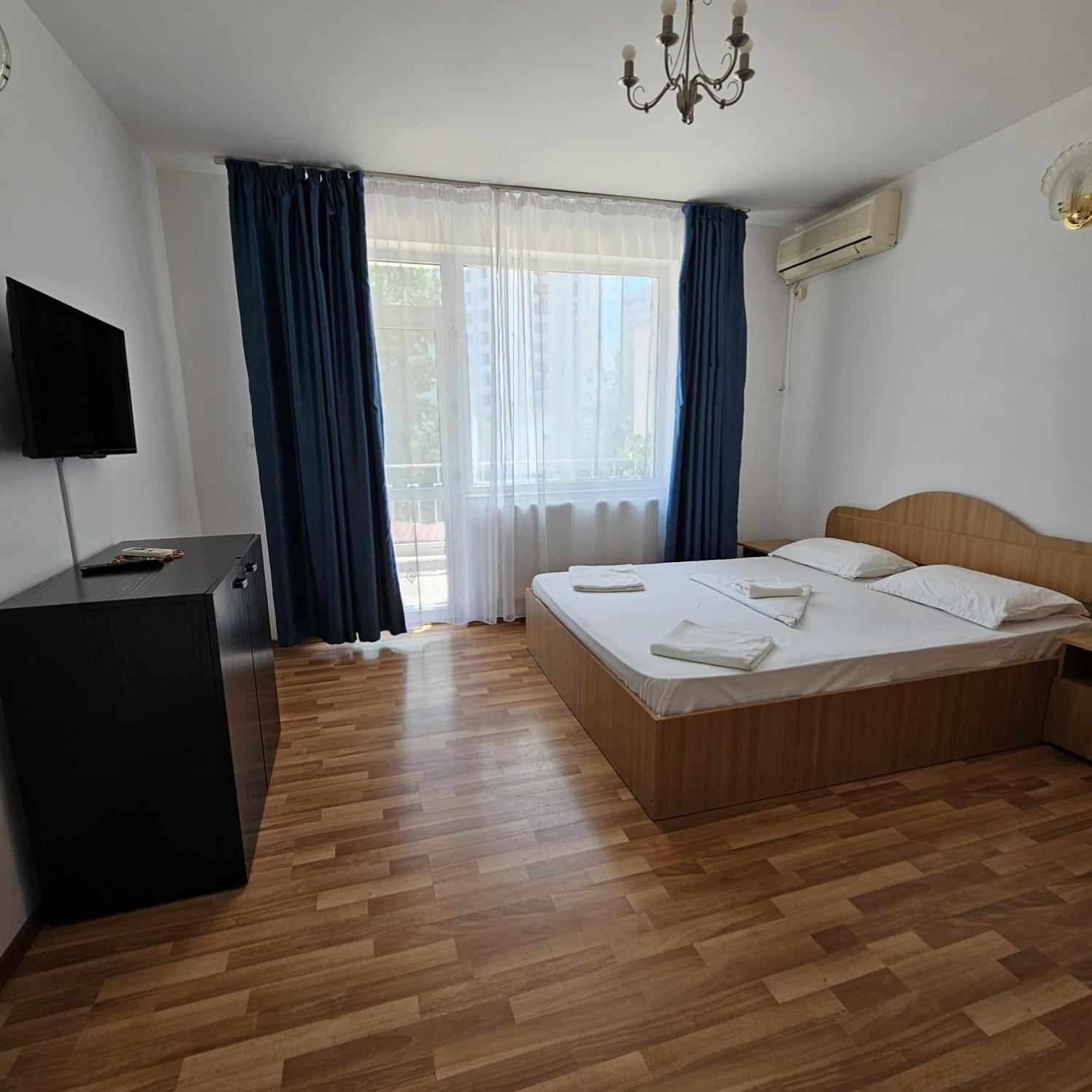 Hotel Casa Raul Eforie Nord Zewnętrze zdjęcie