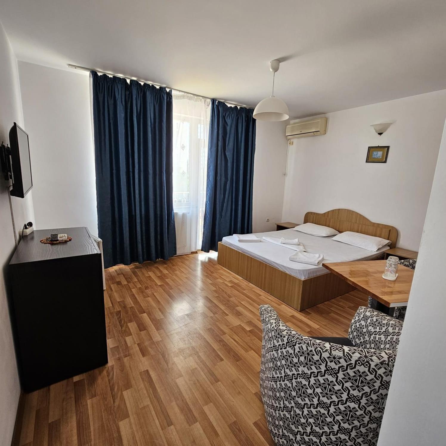 Hotel Casa Raul Eforie Nord Zewnętrze zdjęcie