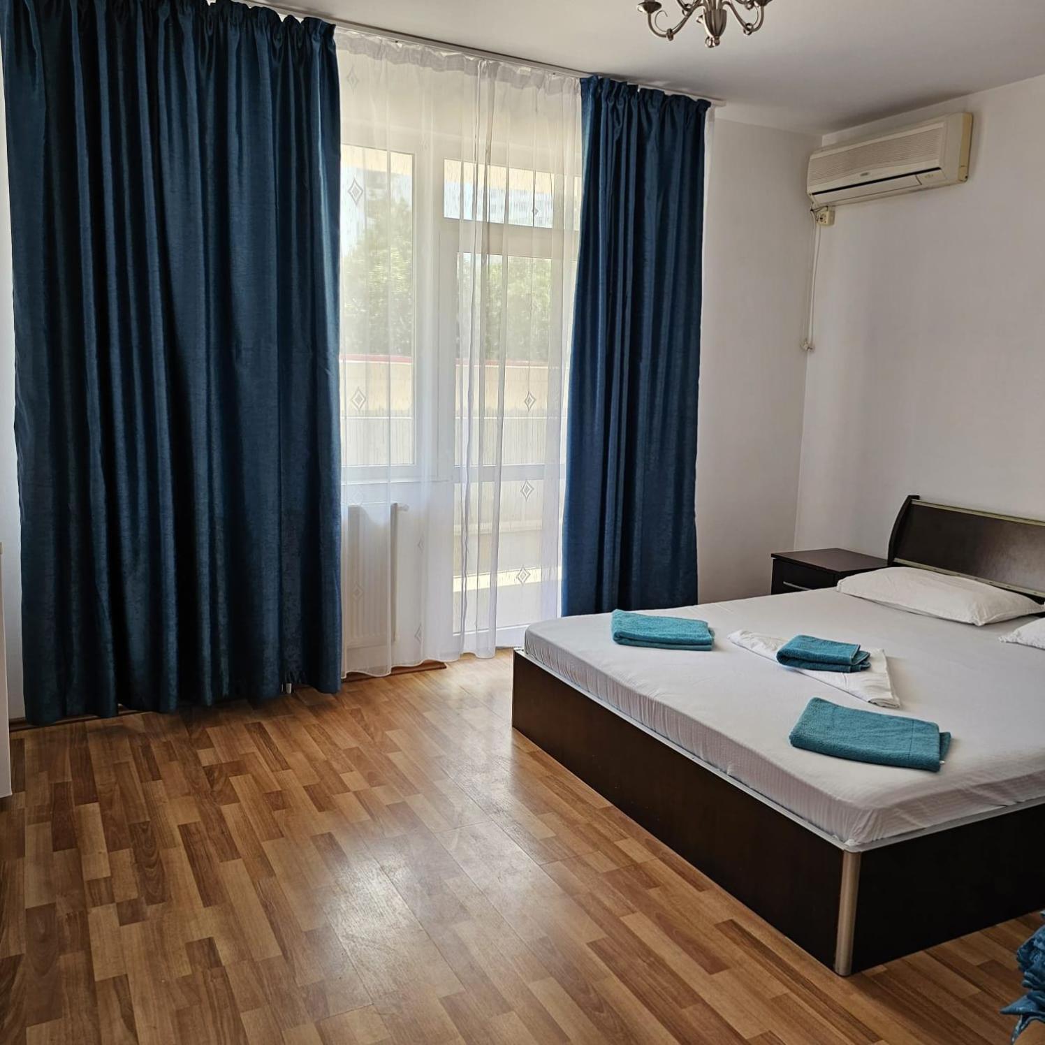 Hotel Casa Raul Eforie Nord Zewnętrze zdjęcie