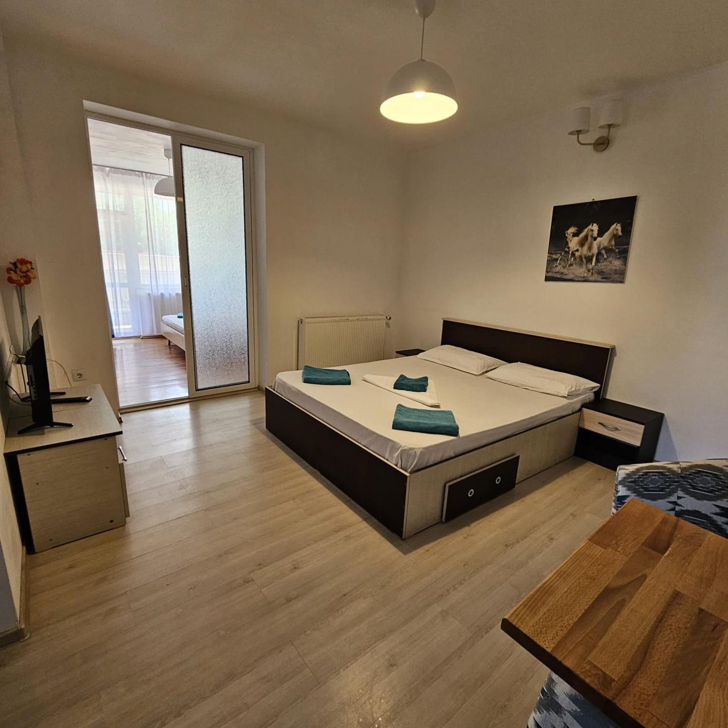 Hotel Casa Raul Eforie Nord Zewnętrze zdjęcie