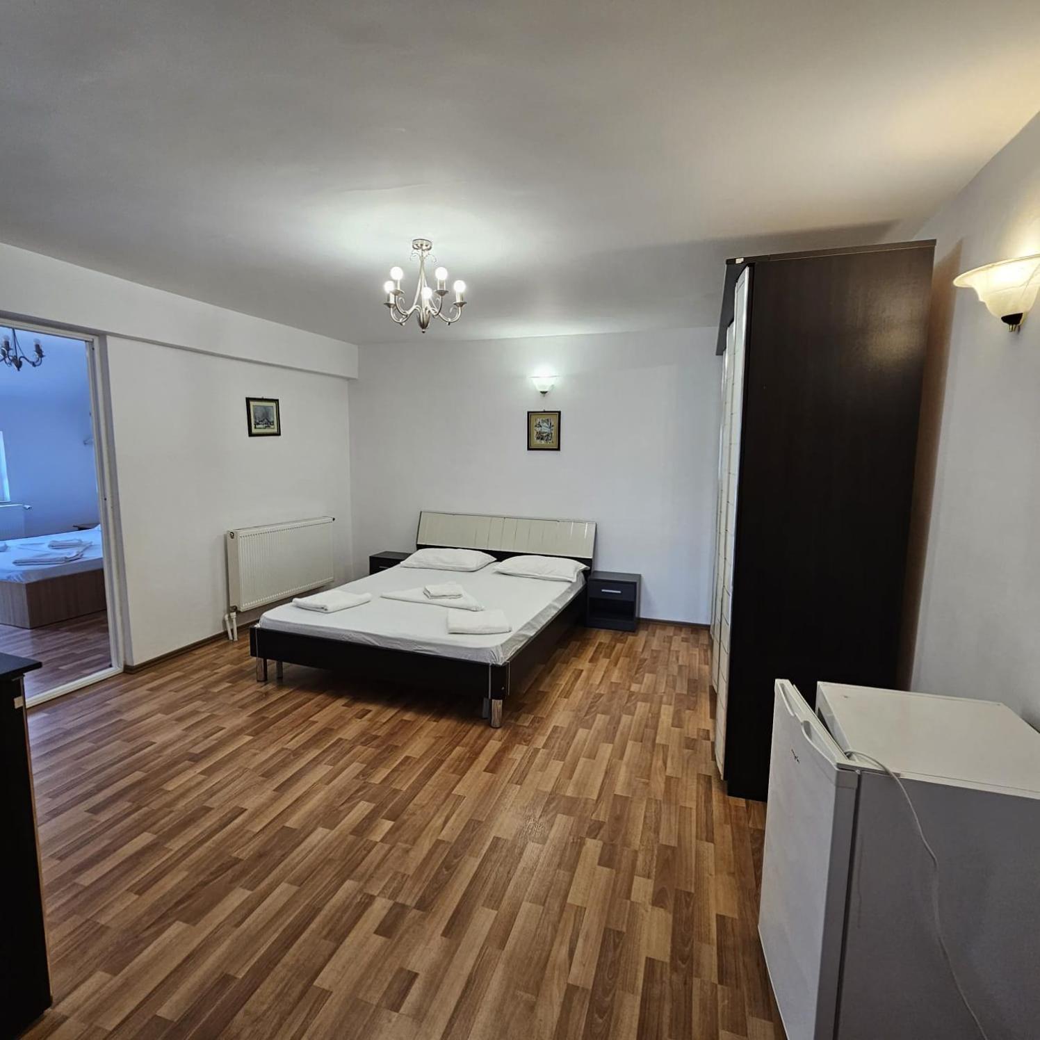 Hotel Casa Raul Eforie Nord Zewnętrze zdjęcie