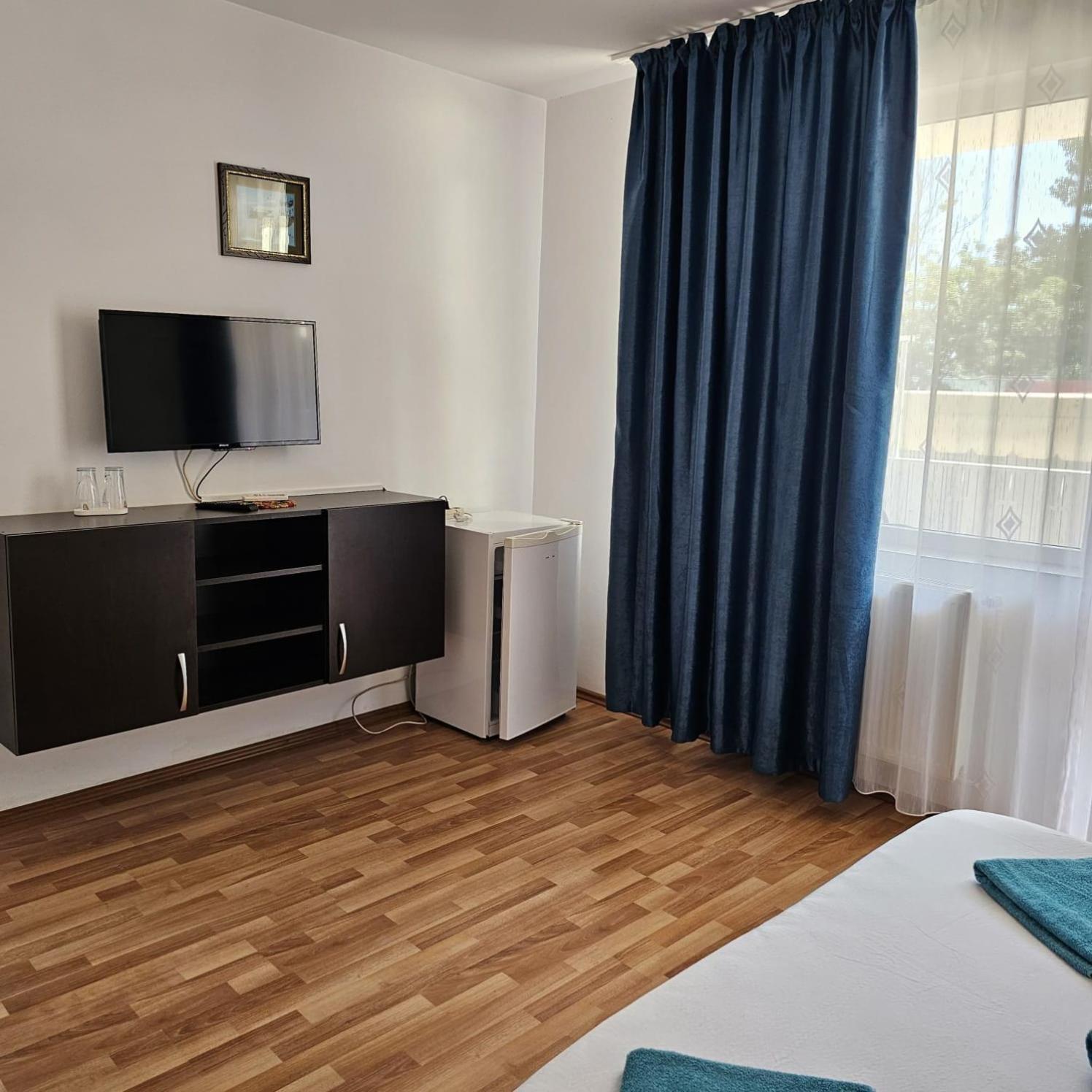 Hotel Casa Raul Eforie Nord Zewnętrze zdjęcie