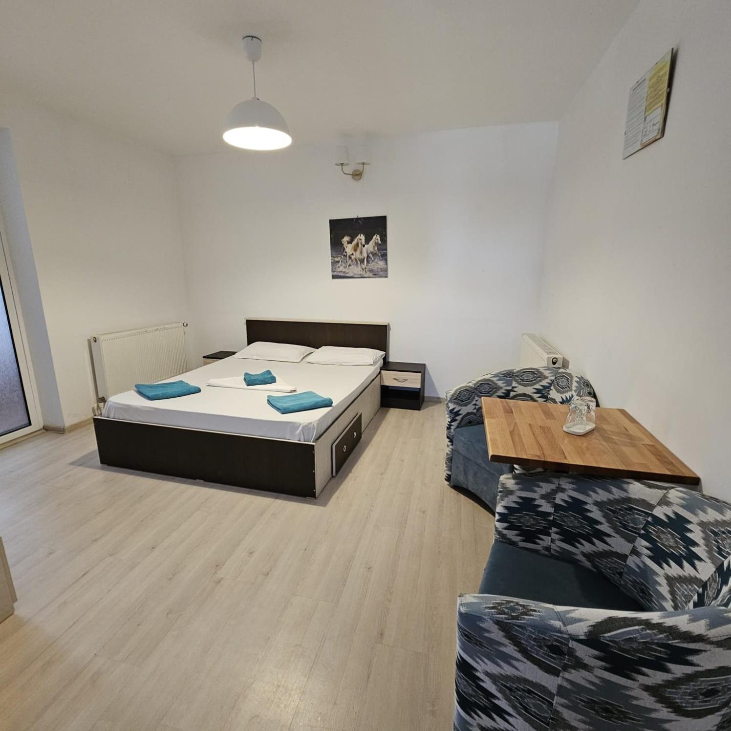 Hotel Casa Raul Eforie Nord Zewnętrze zdjęcie