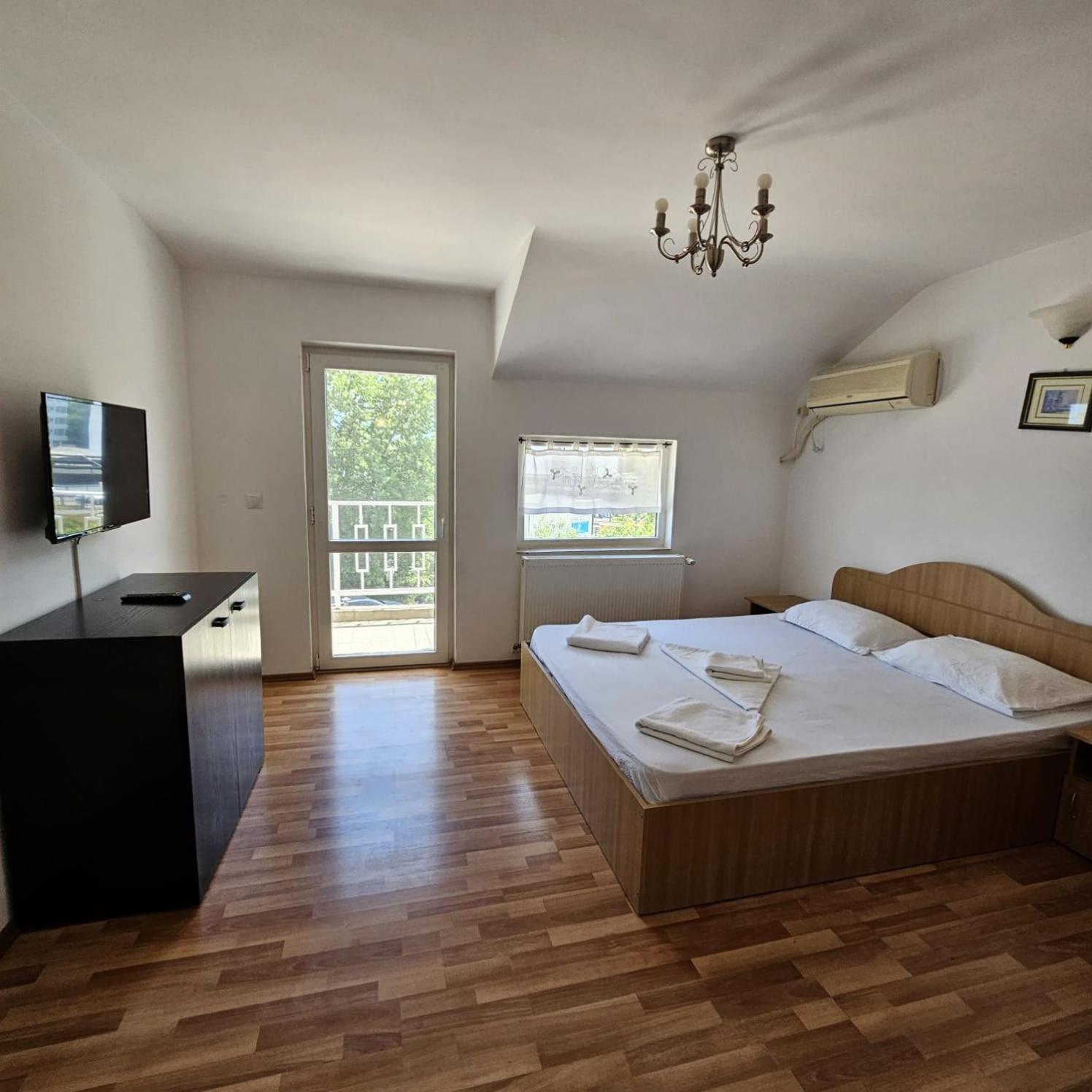 Hotel Casa Raul Eforie Nord Zewnętrze zdjęcie