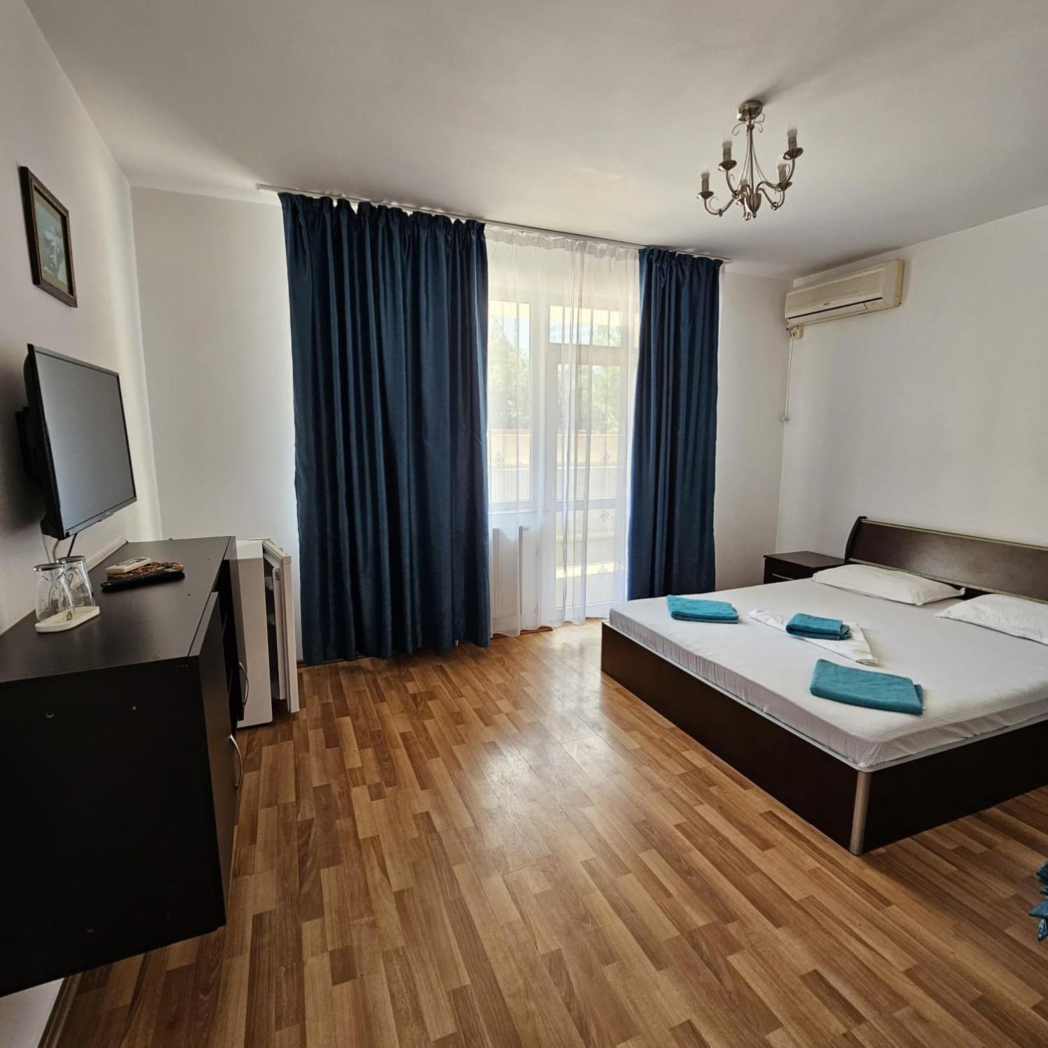Hotel Casa Raul Eforie Nord Zewnętrze zdjęcie