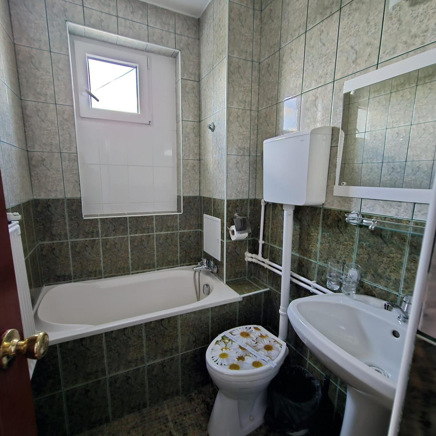 Hotel Casa Raul Eforie Nord Zewnętrze zdjęcie