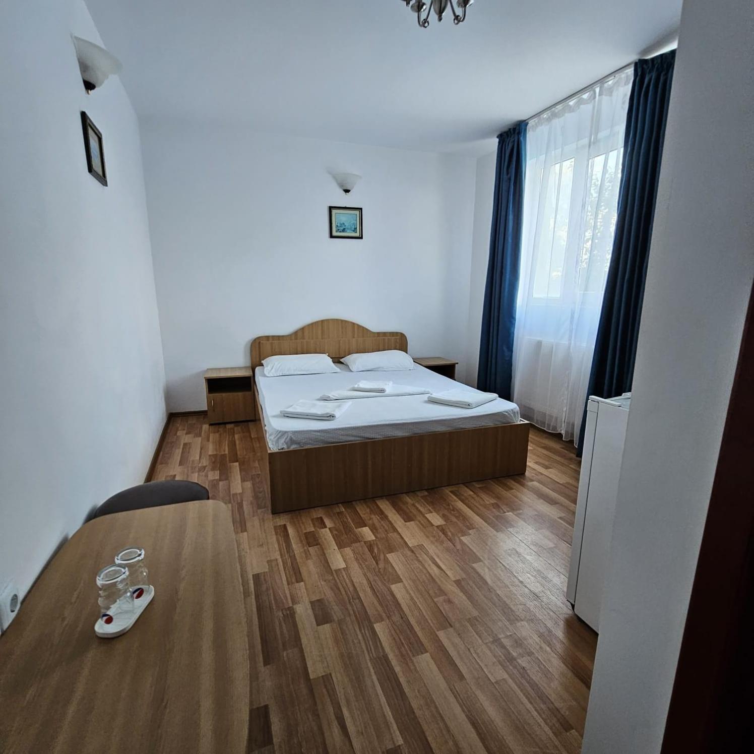 Hotel Casa Raul Eforie Nord Zewnętrze zdjęcie