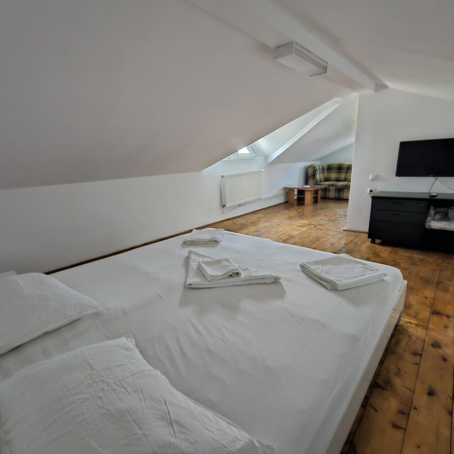 Hotel Casa Raul Eforie Nord Zewnętrze zdjęcie