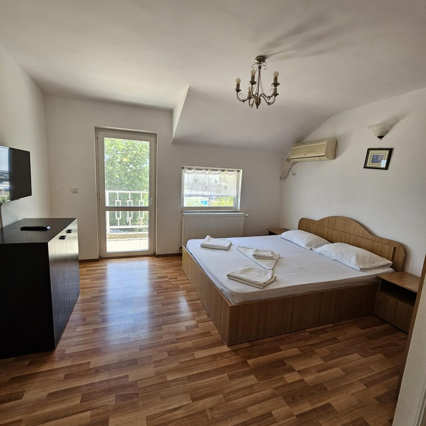 Hotel Casa Raul Eforie Nord Zewnętrze zdjęcie