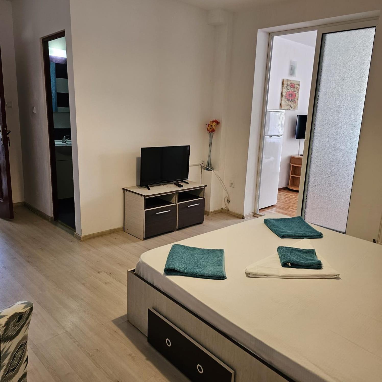 Hotel Casa Raul Eforie Nord Zewnętrze zdjęcie