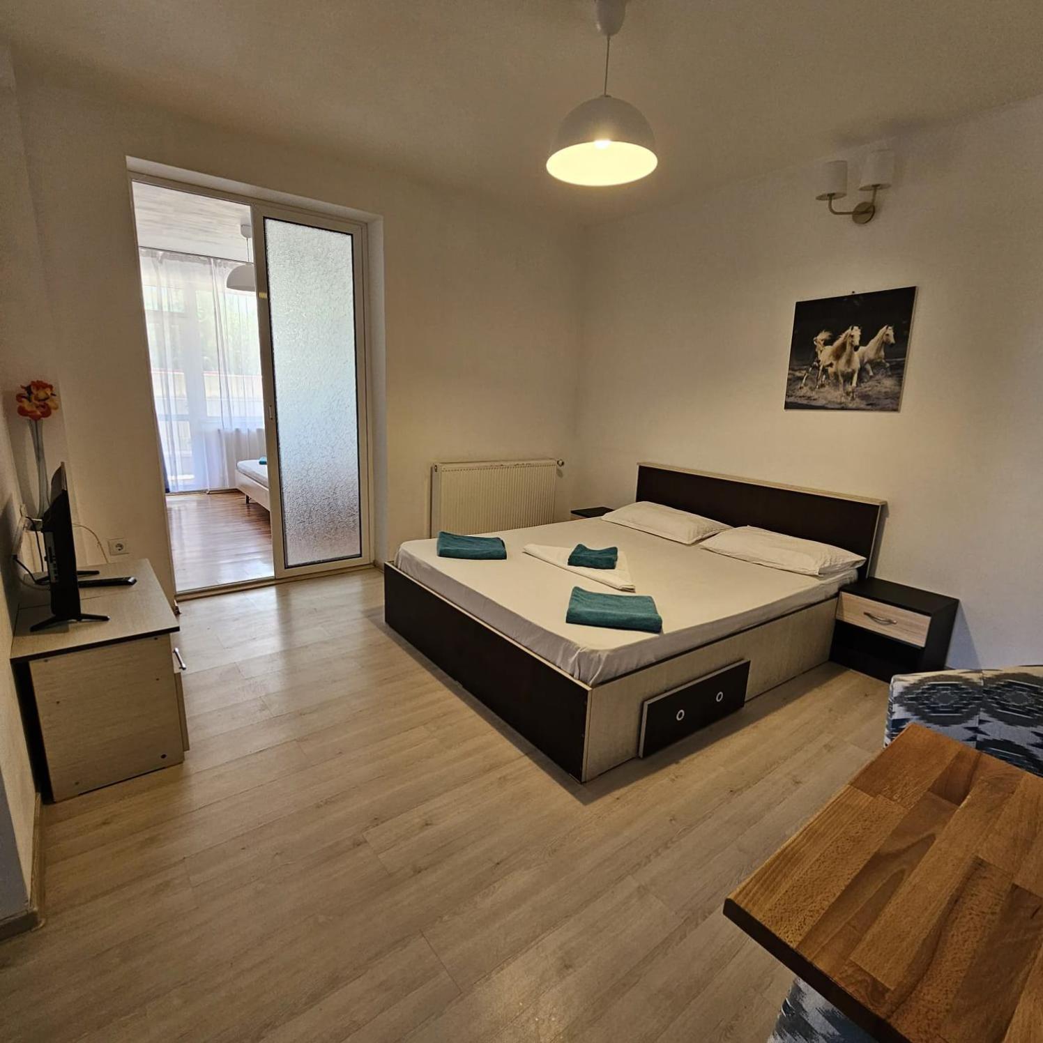 Hotel Casa Raul Eforie Nord Zewnętrze zdjęcie