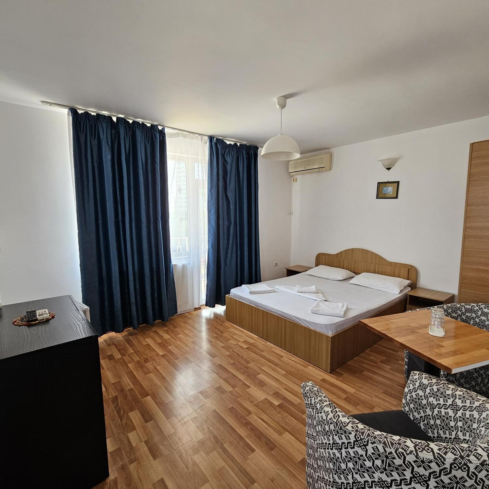 Hotel Casa Raul Eforie Nord Zewnętrze zdjęcie