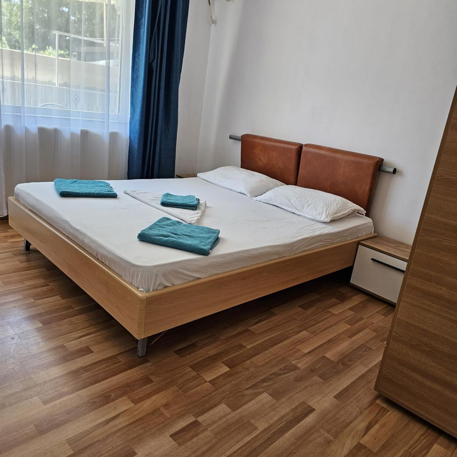 Hotel Casa Raul Eforie Nord Zewnętrze zdjęcie