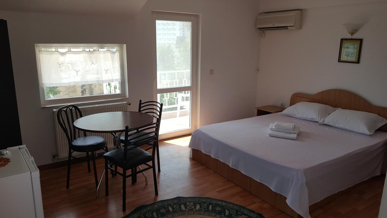 Hotel Casa Raul Eforie Nord Zewnętrze zdjęcie