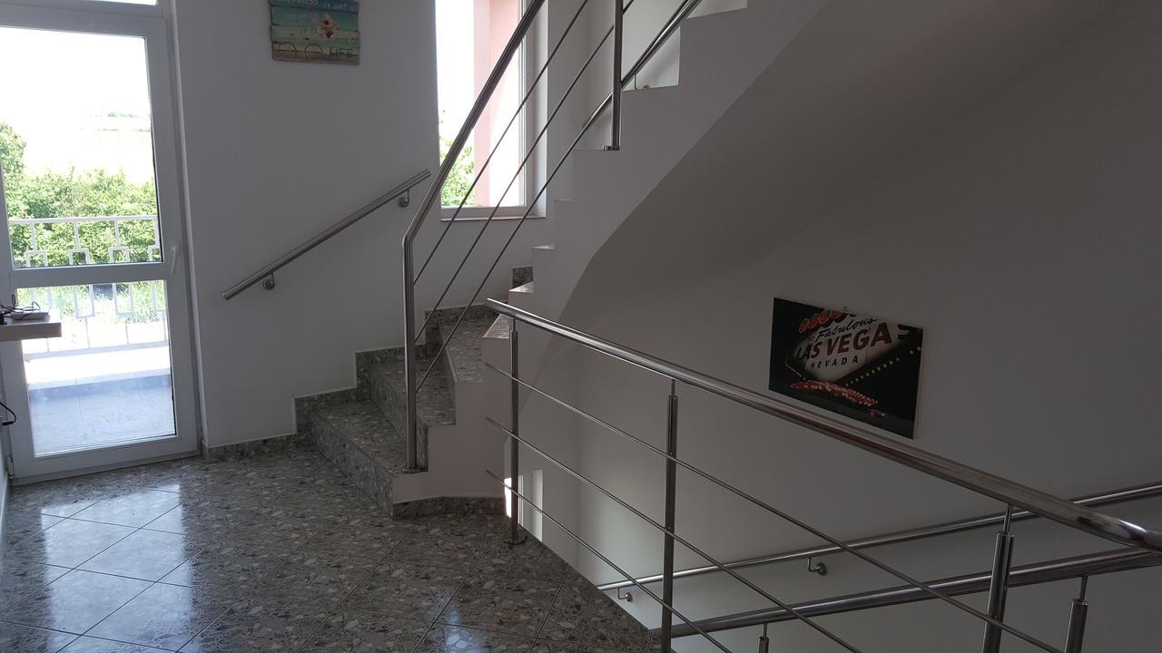 Hotel Casa Raul Eforie Nord Zewnętrze zdjęcie